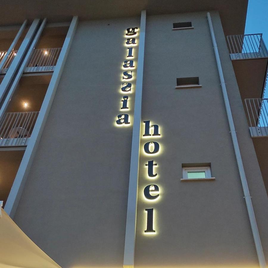 Hotel Galassia Rimini Exterior foto