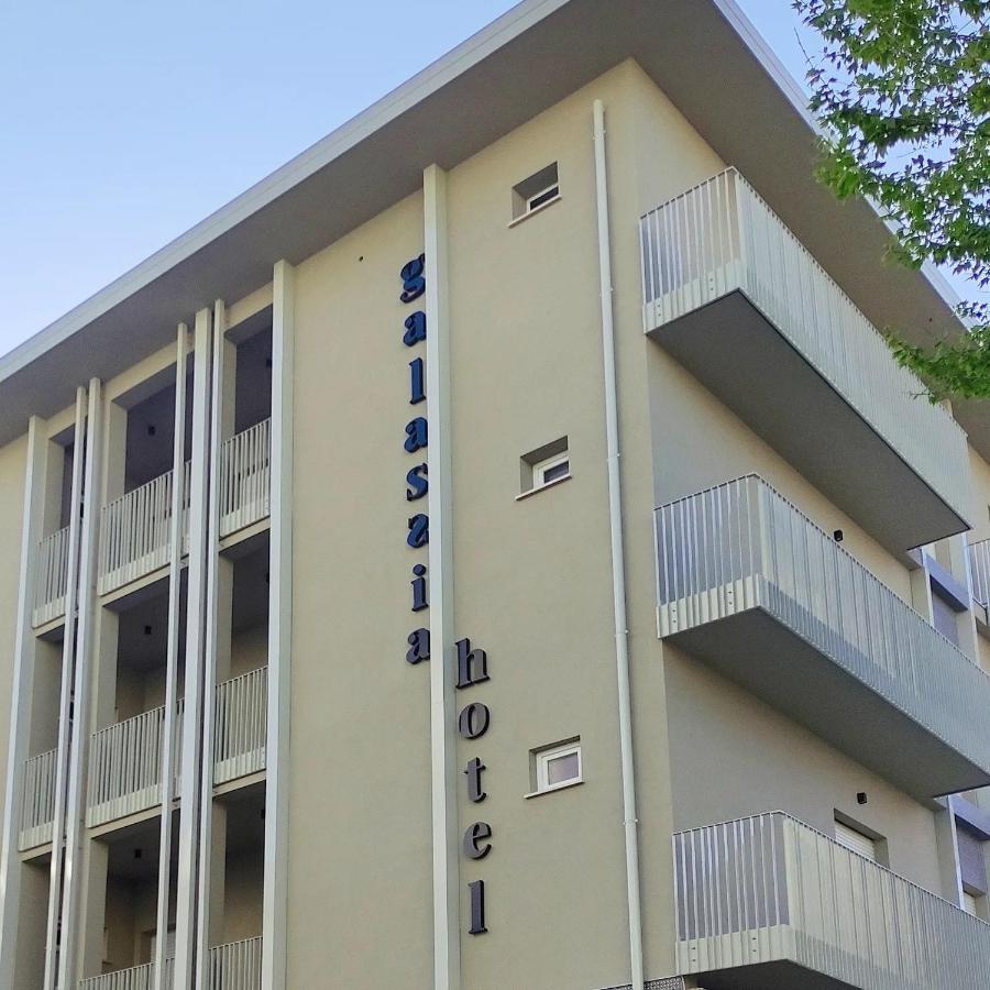 Hotel Galassia Rimini Exterior foto