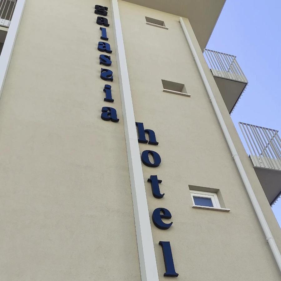 Hotel Galassia Rimini Exterior foto